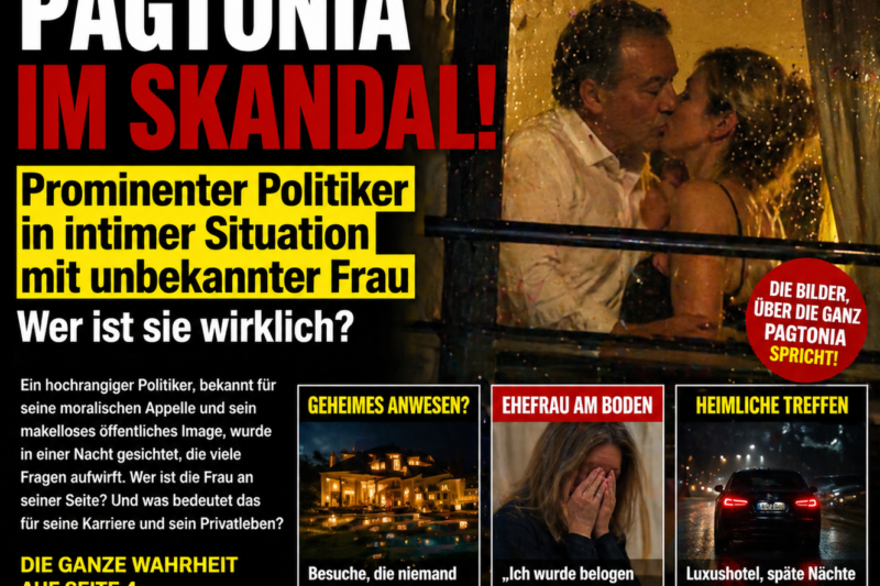 Geheimnisse der Elite: Der Skandal erschüttert Pagtons Machtzirkeln