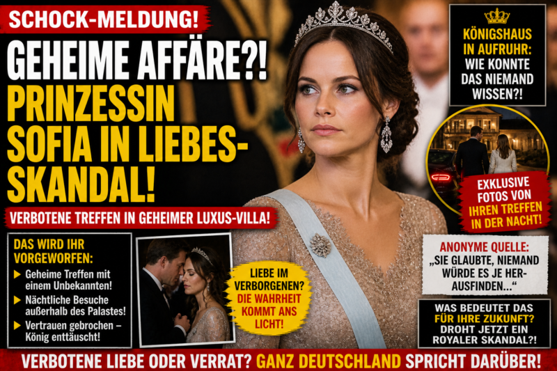 GEHEIMES LEBEN?! SCHOCK-ENTHÜLLUNG ERSCHÜTTERT ALLES!