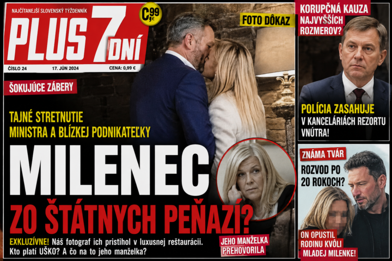 Politischer Skandal: Paparazzi enthüllen brisante Aufnahmen!