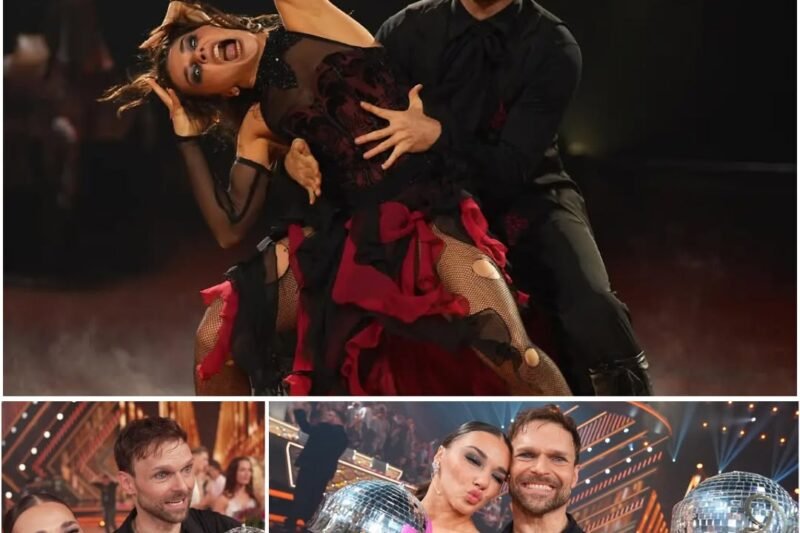 Vom „Horror-Tango“ zum Triumph: Anastasia und Vadim schreiben Geschichte