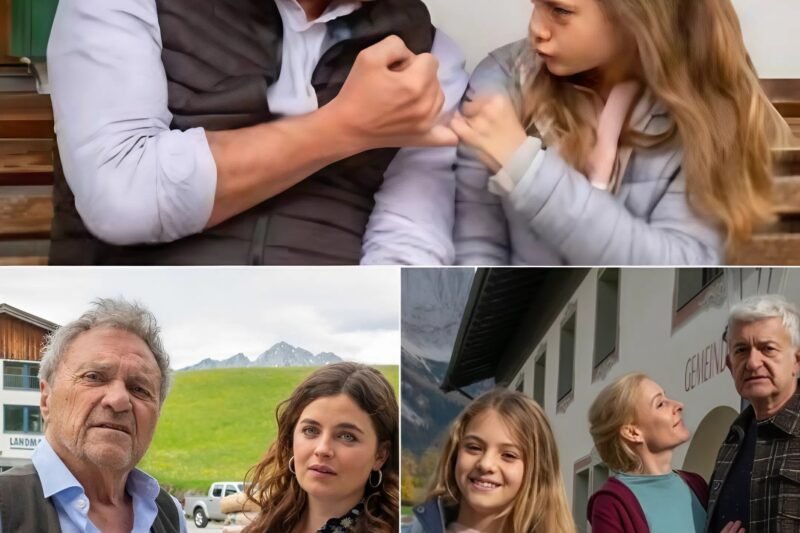 „Bergdoktor”-Star Ronja Forcher überrascht mit großen Plänen