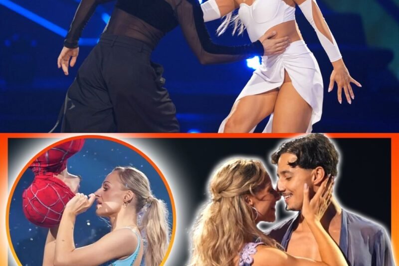„Im Let’s Dance-Finale bricht Milano zusammen: Die verbotene Liebe zu Mata, die Tränen und das Geheimnis hinter der Samba“
