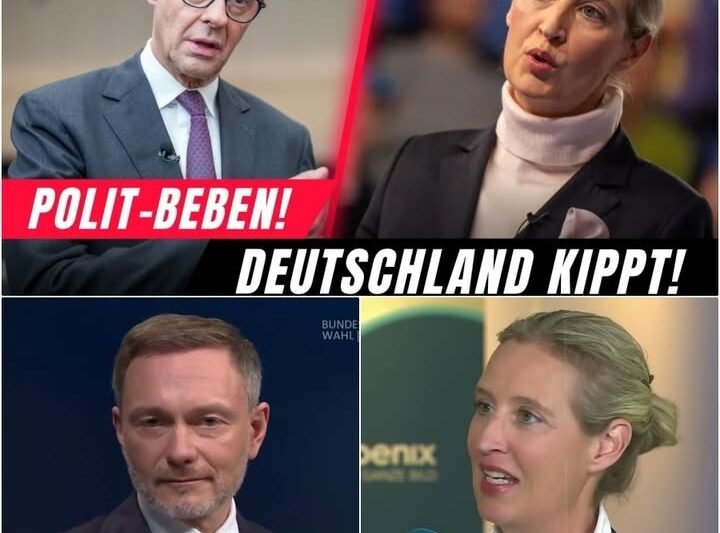 SKANDAL-VORWURF UND TOTENSTILLE!
