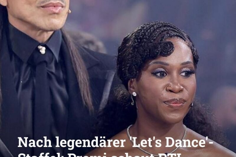 Zweiter Platz bei “Let’s Dance”: TV-Promi schaltet RTL-Tanzshow nicht mehr ein
