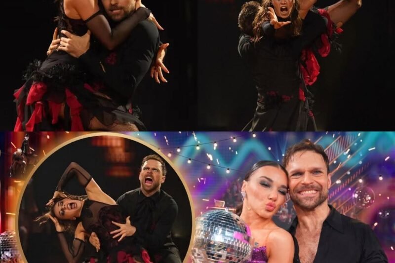 Niemand sah DAS kommen: ANASTASIA & VADIM schreiben Let’s-Dance-Geschichte!
