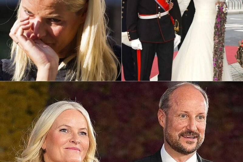INTERNE PALAST-ENTHÜLLUNG: Die Ehe von Kronprinz Haakon und Mette-Marit steht angeblich vor dem Aus – ein jahrelang verborgenes Geheimnis erschüttert Norwegen