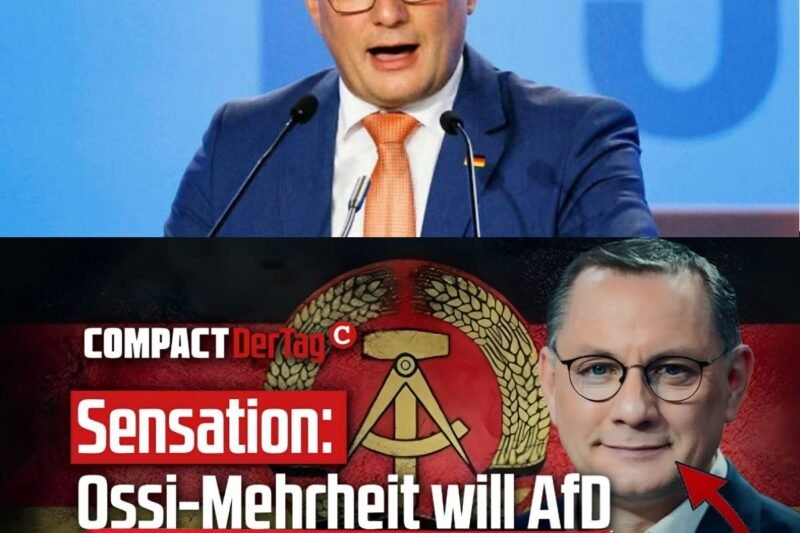 ZWISCHEN DDR-NOSTALGIE UND AFD-AUFSTIEG – WARUM SICH IM OSTEN DEUTSCHLANDS IMMER MEHR MENSCHEN NACH SOZIALER SICHERHEIT UND POLITISCHER ORIENTIERUNG SEHNEN. t1