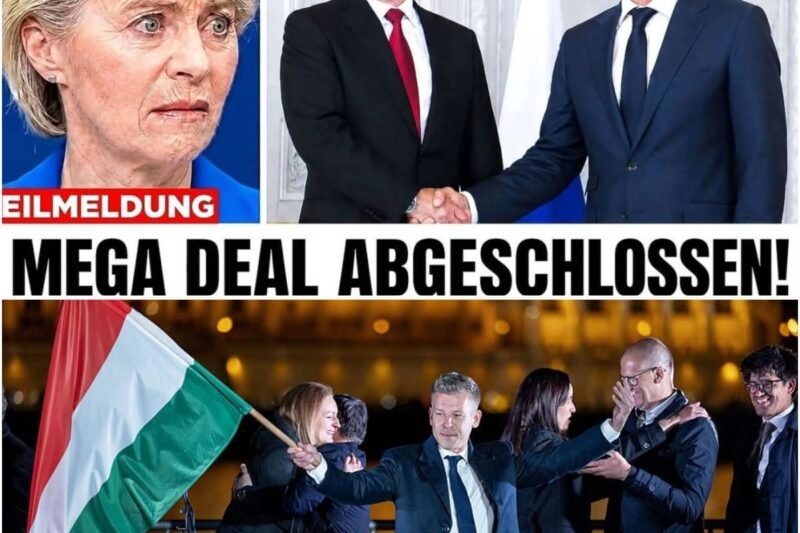 Ein politisches Erdbeben erschüttert das ideologische Fundament Brüssels. t1