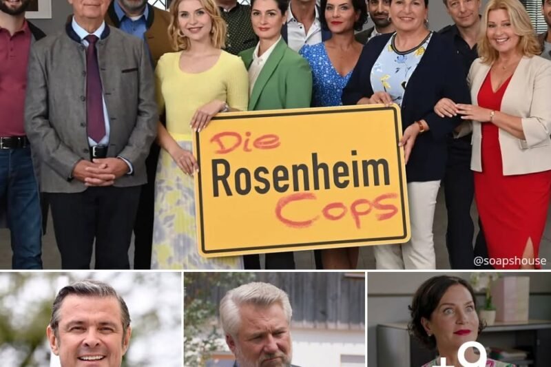 “Rosenheim-Cops”-Abschied: Warum Christian K. Schaeffer geht