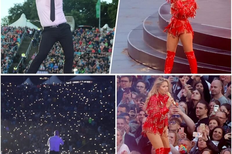 Zwei Pop-Giganten, eine Stadt: Helene Fischer und Unheilig singen gleichzeitig in Berlin