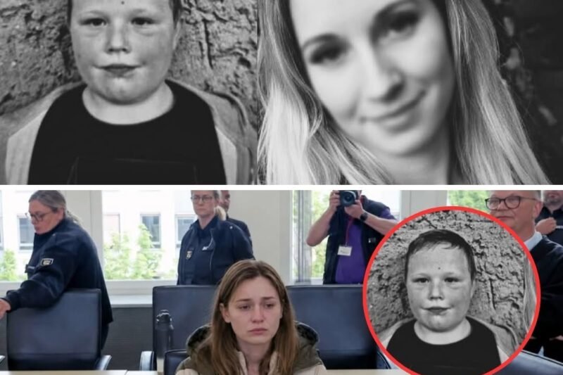 EILMELDUNG – FALL FABIAN (8): Gina H.s schockierendes Geständnis löst massive Empörung aus!