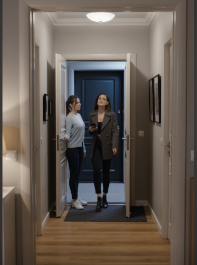 – Zwei Wochen für die Gebühren und meine Wohnung. Und verpiss dich “, sagte die Geliebte zu Marina. Aber sie wusste nicht, dass die Schwiegermutter schon unterwegs war.