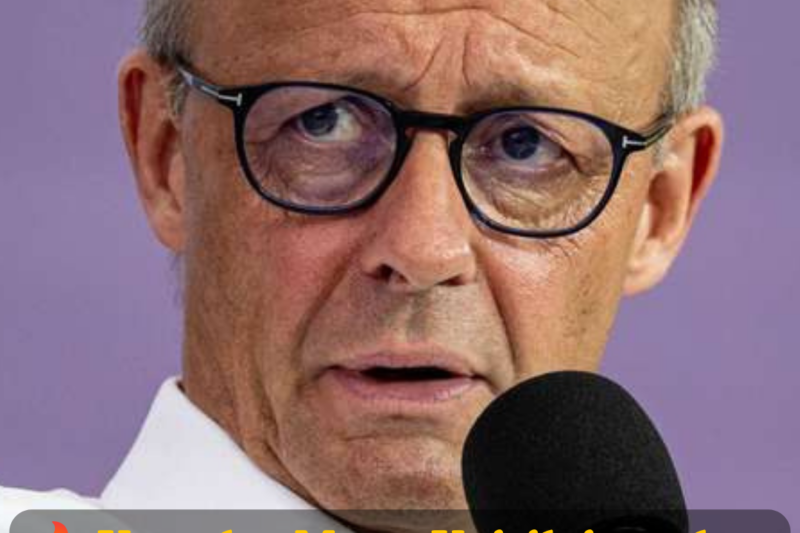Merz: Habe als Kanzler keinen Strafantrag gestellt Wie reagiert Friedrich Merz auf Beleidigungen im Netz? Der Kanzler verrät, wo für ihn die Meinungsfreiheit aufhört.