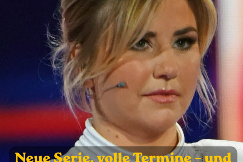 Beatrice Egli: Tränen wegen Heimweh
