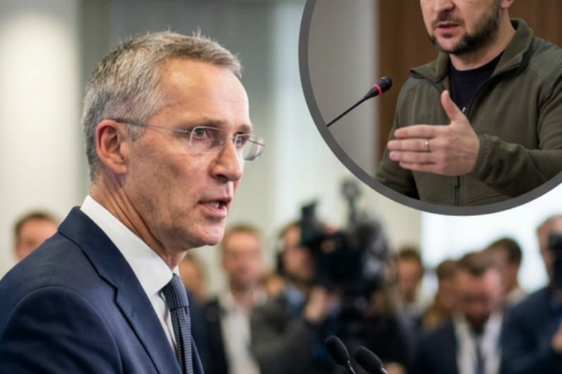 KRACHENDE NIEDERLAGE FÜR DIE GEPLANTE NATO-UKRAINE-QUOTE? MEHRERE STAATEN SOLLEN SICH QUERGESTELLT HABEN