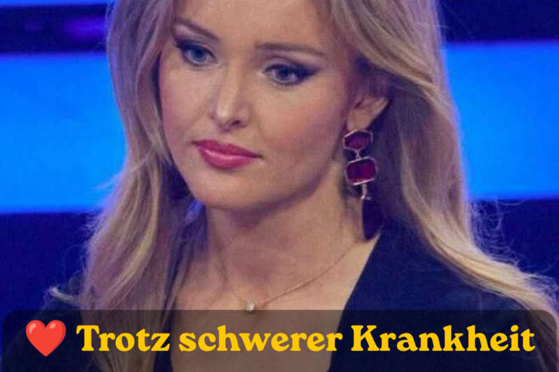 Unheilbar krank mit 31: Patrice Aminati enthüllt, wie eingeschränkt ihr Alltag wirklich ist