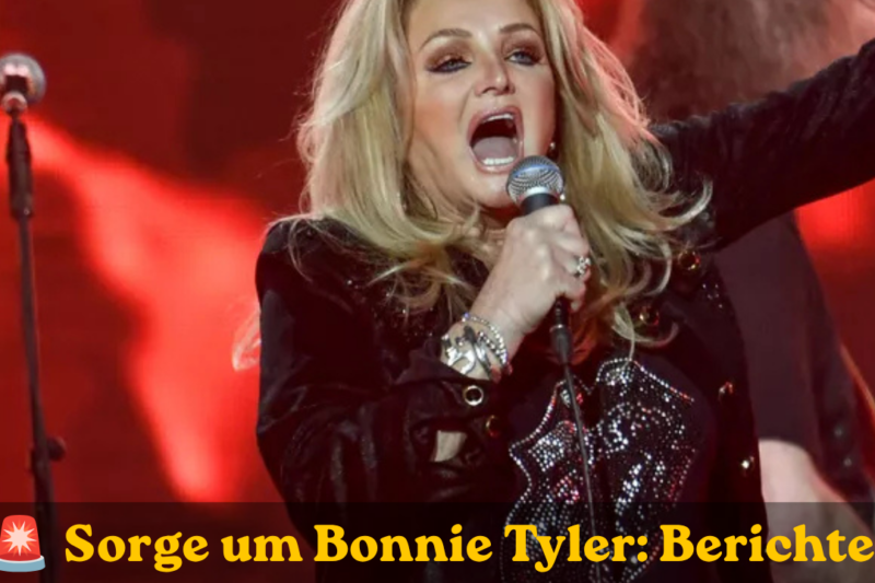 ‘Total Eclipse of the Heart’ Singer Bonnie Tyler Dead At 75