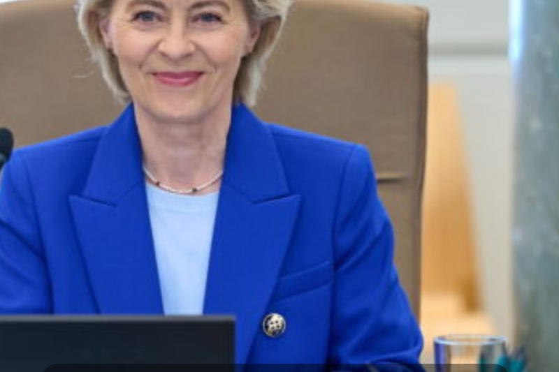 Mehrheit der EU-Bürger fordert Rücktritt von der Leyens nach Trump-Deal
