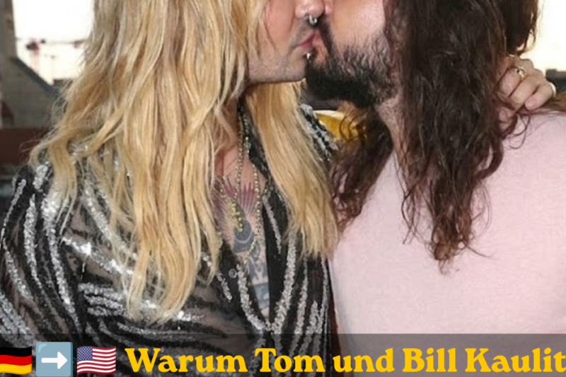 Tom & Bill Kaulitz: “Gerettet” – Aus diesem Grund verließen sie Deutschland wirklich