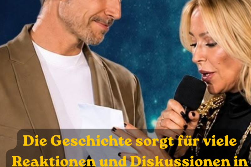 „Michelles Abschied 2026: Der geheime Liebesbrief an Florian Silbereisen!“