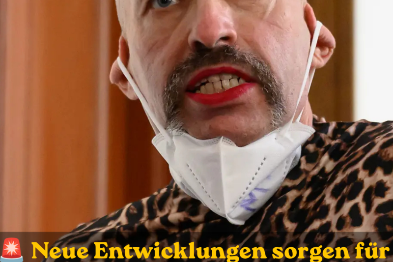 Neonazi Marla Svenja Liebich muss in Männerknast