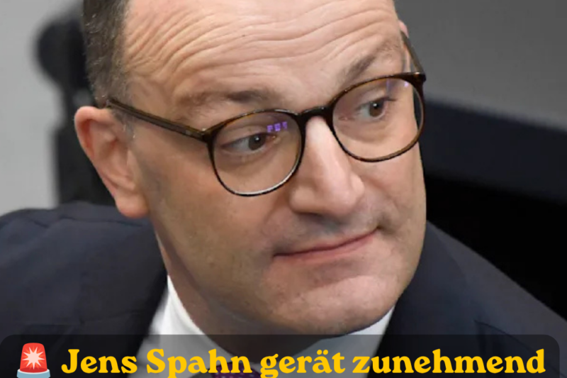 Erster CDU-Landesverband fordert Spahn-Rücktritt