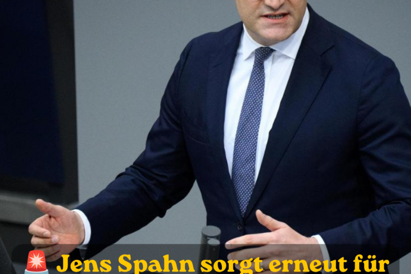 Jens Spahn ist durch eine Leihmutter Vater geworden – trotz Verbotslinie in der CDU. Jetzt ist der Fraktionsvorsitzende zurückgetreten.