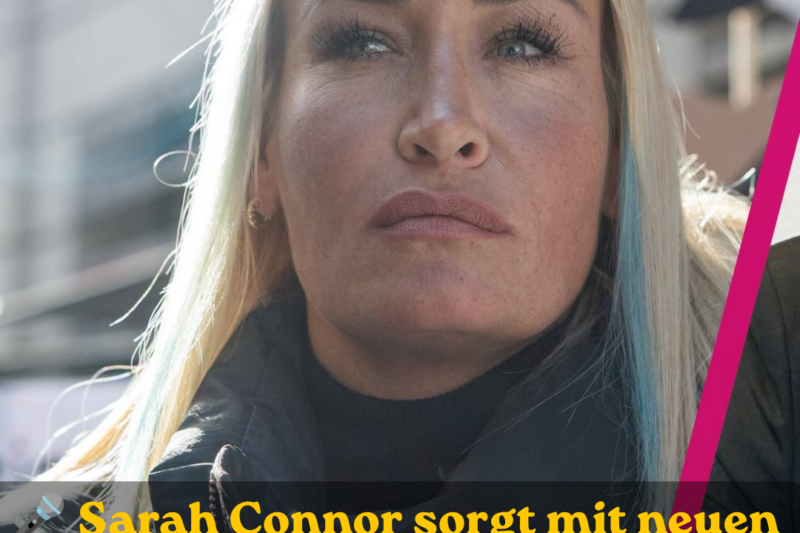 Sarah Connor: Heimliches Familiendrama