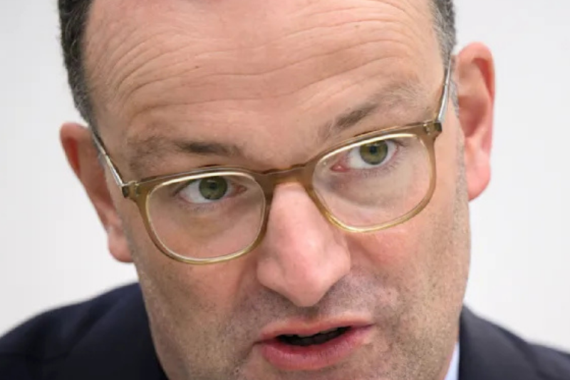 Jens Spahn tritt zurück