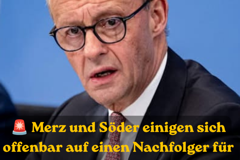 Spahn-Nachfolge: Entscheidung noch heute!