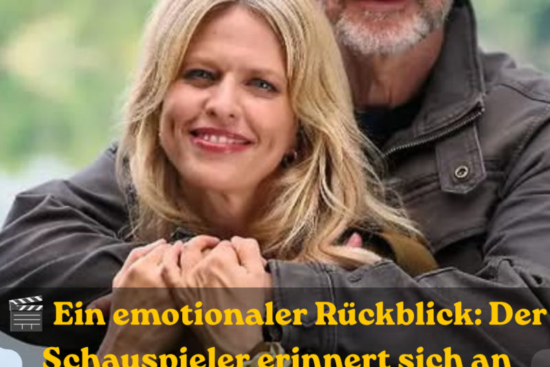 Abschied bei „Unter uns”! Guido Broscheit verlässt als Jori Jansen die Schillerallee