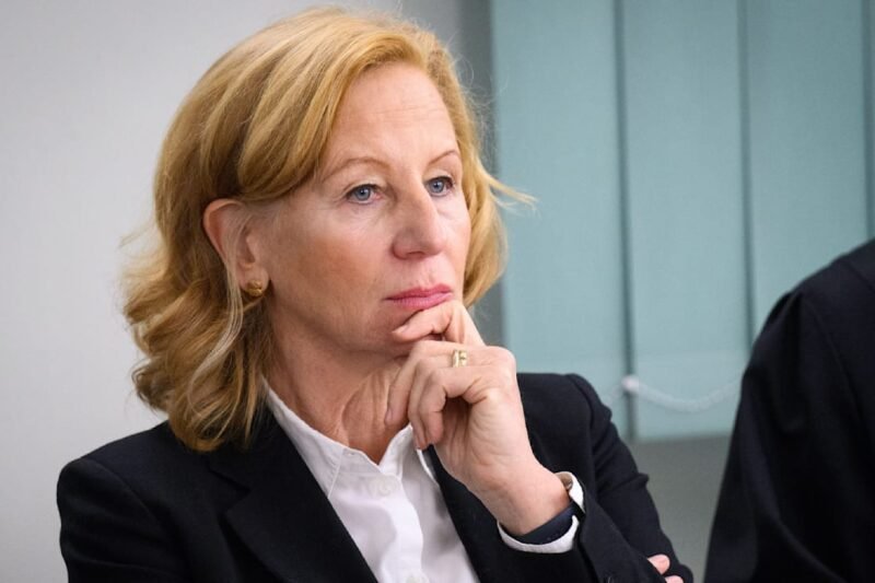 Patricia Schlesinger: Strafprozess um Skandal beim RBB beginnt im November | Politik | BILD.de
