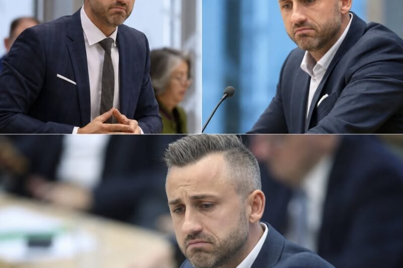 EILMELDUNG: Ulrich Siegmund mit überraschender Ankündigung – „weitreichend und unerwartet“ … warum wächst jetzt die Welle der Zustimmung? – Daily News