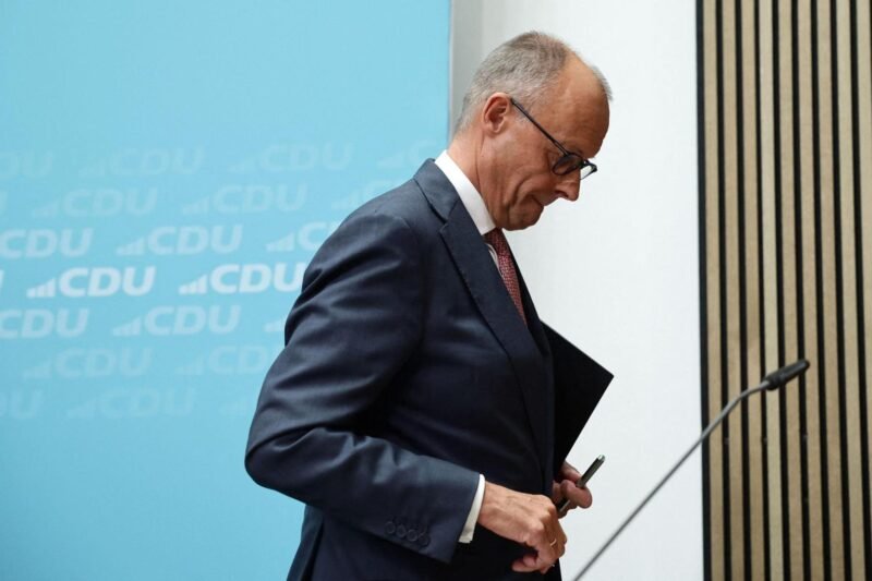 Merz sieht „Gerechtigkeitsproblem“ im Kassensystem – Juso-Chef stimmt „widersprüchlichem“ Kanzler zu