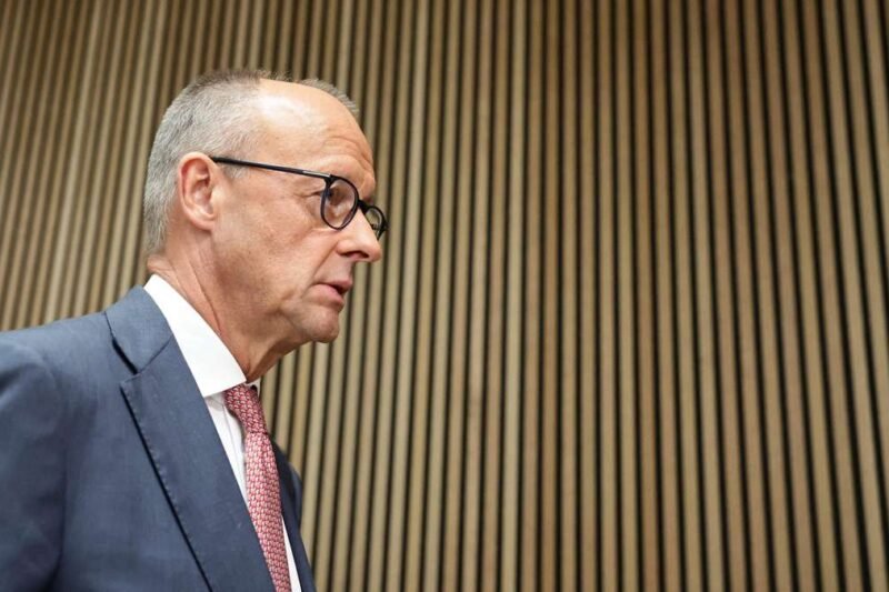 Forsa-Umfrage: 55 Prozent wollen das Aus für Merz als Kanzler