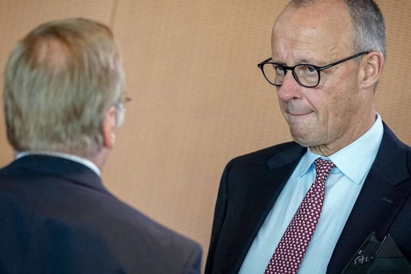 Scharfe Kritik an Kanzler Merz: Brinkhaus fordert Kurswechsel in der CDU
