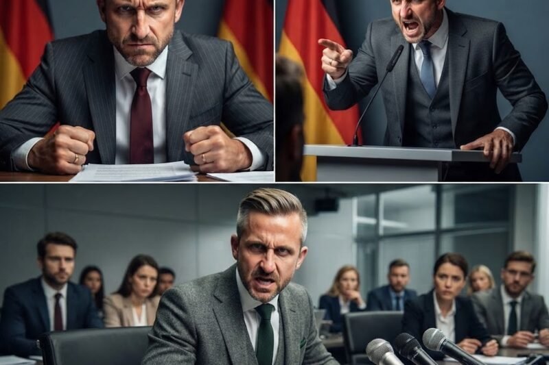 🚨 BRIEFWAHL IM VISIER: ULRICH SIEGMUND WARNT VOR MANIPULATION – DOCH WAS IST DAVON BELEGT?.HANGHANG