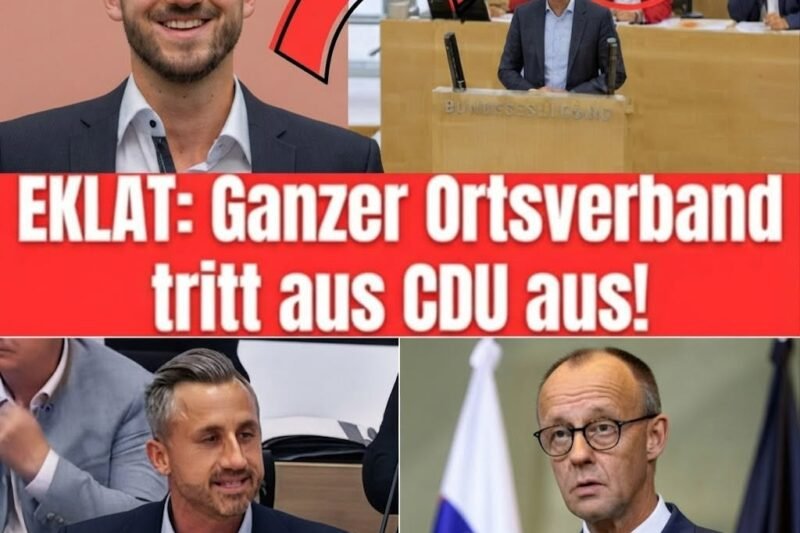 🚨 ESKALATION IM LANDTAG: ULRICH SIEGMUND LIEFERT SICH HEFTIGEN SCHLAGABTAUSCH MIT DER CDU.HANGHANG