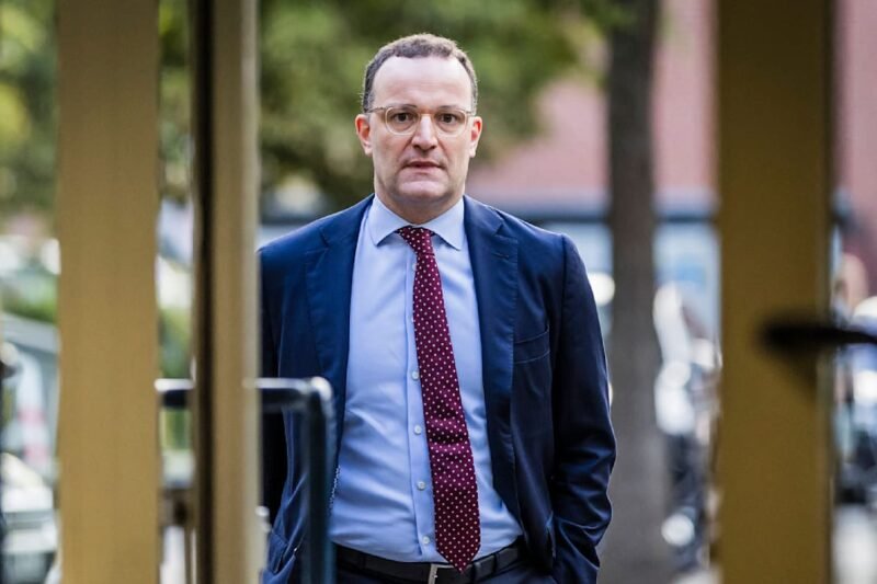 Grüne reagieren mit Häme auf Spahns Rückzug – „schade, wir hatten gar keine Sitzung“ | Politik | BILD.de