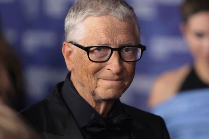Bill Gates warnt vor KI: „Eine Milliarde Todesopfer“ | Politik | BILD.de