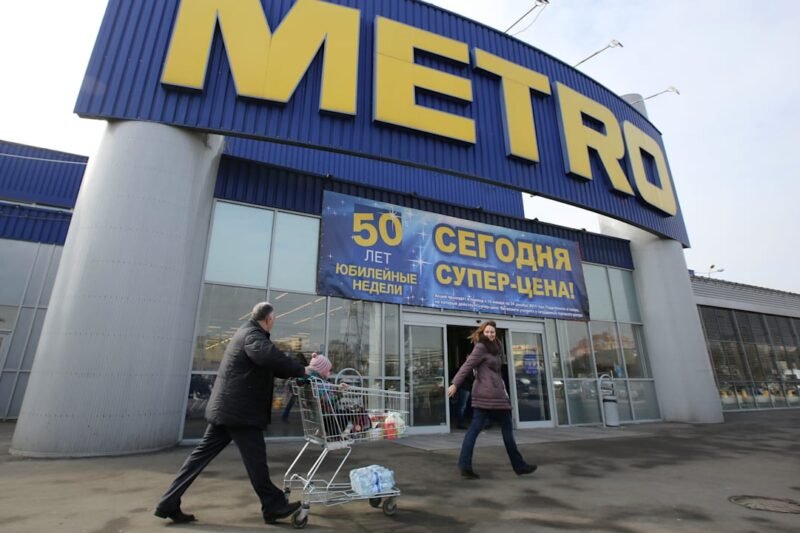 Putin greift sich nächsten deutschen Konzern: Metro in Russland unter Zwangsverwaltung | Politik | BILD.de