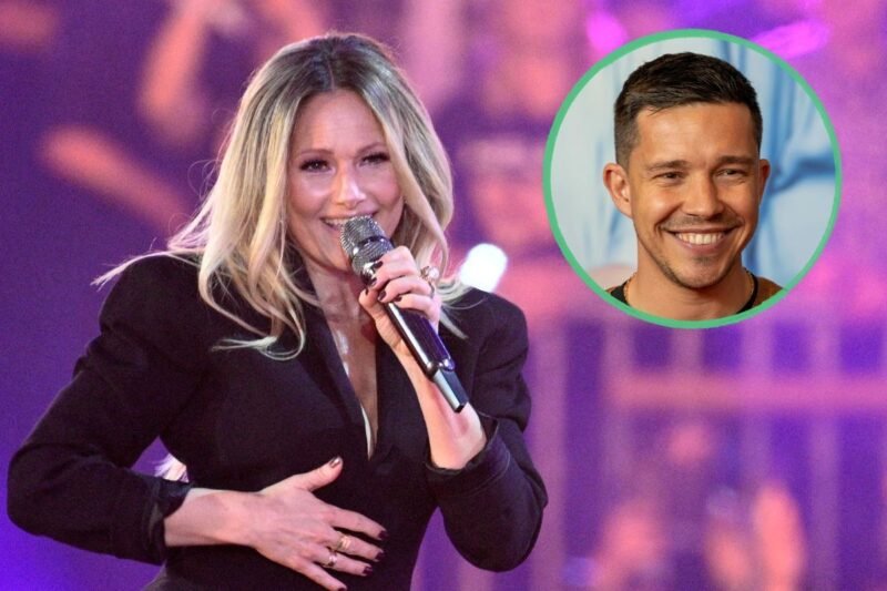"Kann man nur den Hut ziehen": Nico Santos schwärmt von Helene Fischer – Schlager.de