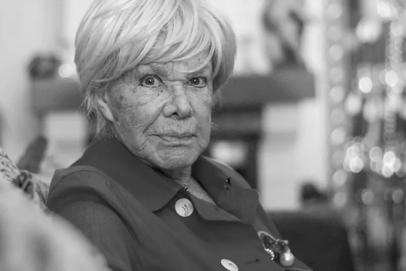 Warum Ingrid van Bergen ihre Familie enterbte