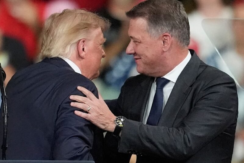 Nach Auftritt bei Trump-Show: Betriebsratschefin von VW rechnet mit Boss von Audi ab | Politik | BILD.de