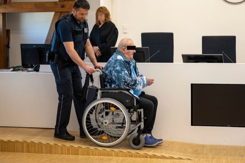 Frau getötet: 41 Jahre nach Tat! Rentner (70) wegen Mordes angeklagt | Regional | BILD.de