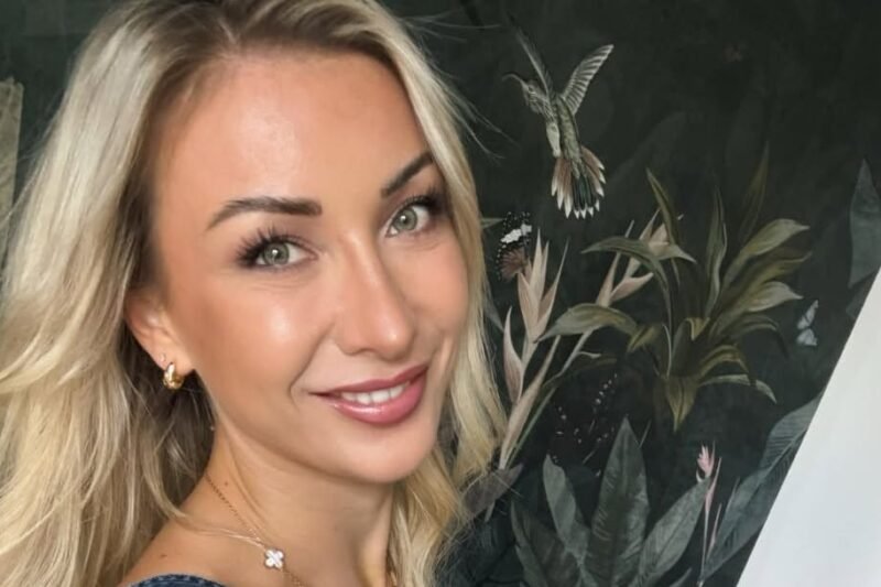 Sängerin Anna-Carina Woitschack liebt jetzt einen Schausteller. Dieser Mann hat ihr Herz erobert | Unterhaltung | BILD.de
