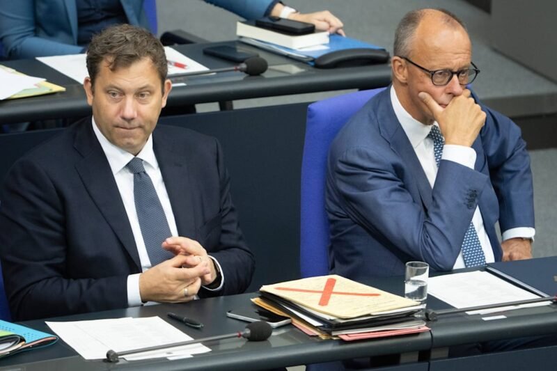 Merz’ Stromsteuer-Senkung: Klingbeil lässt Finanzierung weiterhin offen | Politik | BILD.de
