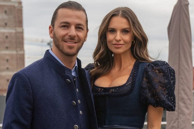 Exklusiv! Laura Wontorra schwanger von Riccardo Basile | Unterhaltung | BILD.de