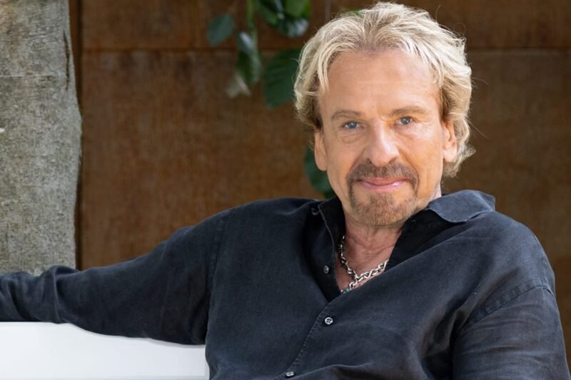 Thomas Gottschalk: Dokumente enthüllen die Nazi-Geschichte seines Vaters | Leben & Wissen | BILD.de