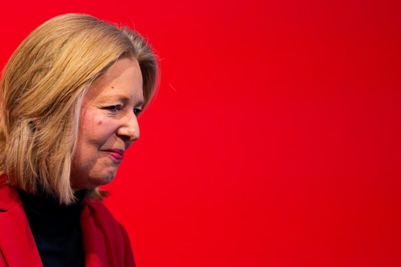 Außergewöhnliche Karriere in der SPD: Die starke Bärbel Bas kann nicht mehr | Politik | BILD.de